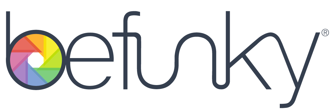 Logo BeFunky