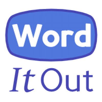 Logo WordItOut