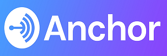 Logo Anchor.fm