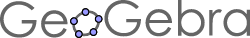 Logo GeoGebra