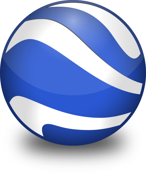Logo Google Earth