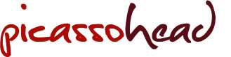 Logo PicassoHead
