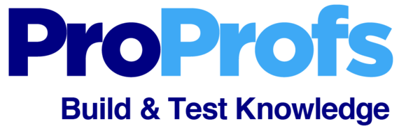 Logo Proprofs Quiz Maker