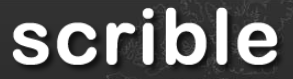 Logo Scrible