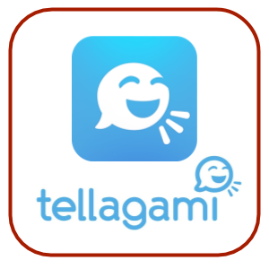 Logo Tellagami