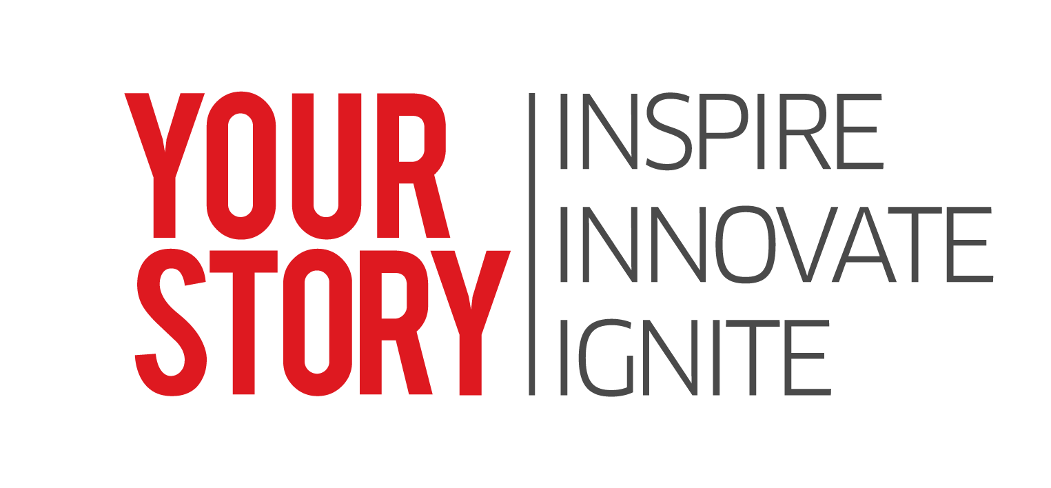 Logo Yourstory
