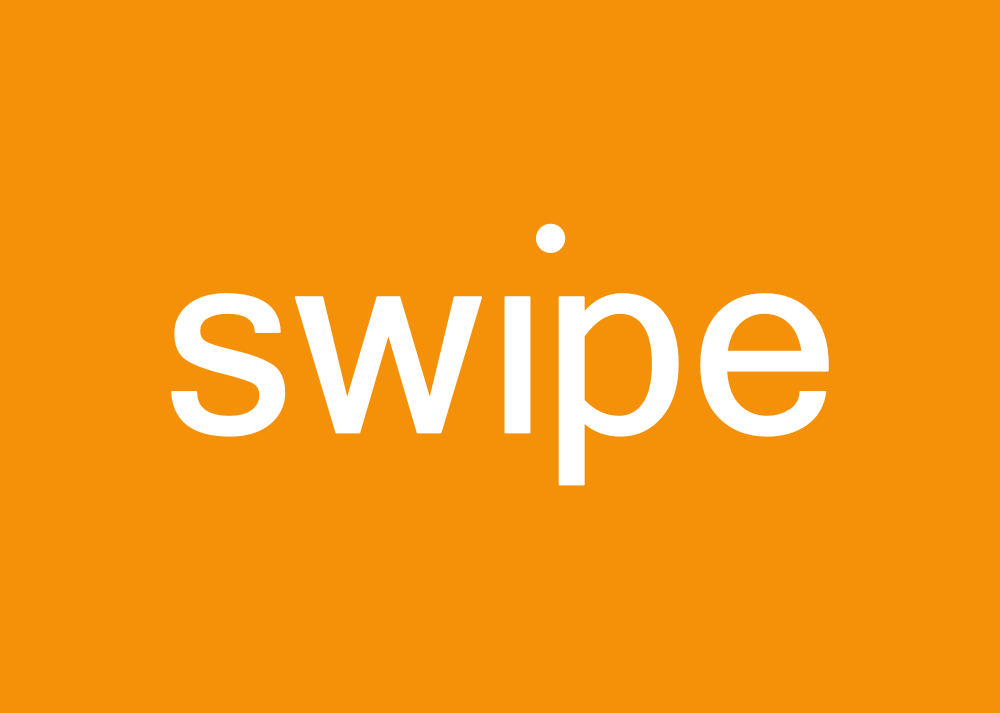 Logo Swipe