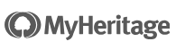 Logo MyHeritage AI Time Machine