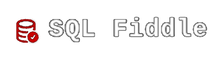 SQL Fiddle