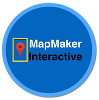 Logo MapMaker Interactive