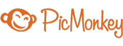 Logo PicMonkey