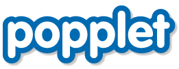 Logo Popplet