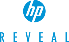 Logo HP Reveal (ex Aurasma)