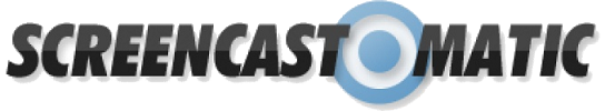 Logo Screencast o-matic
