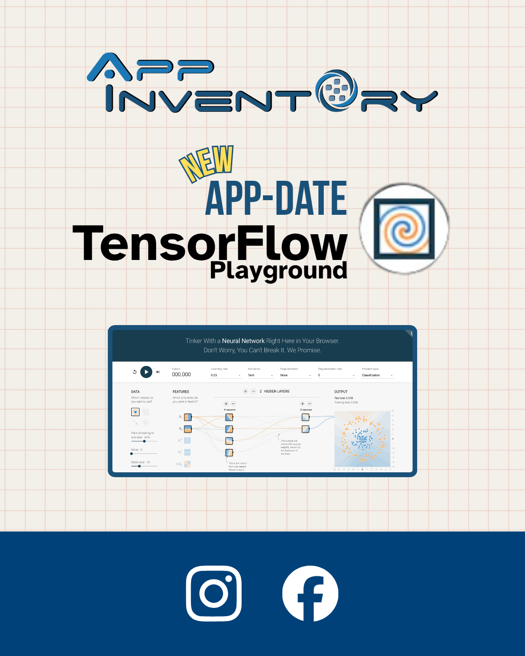 TensorFlow Playground