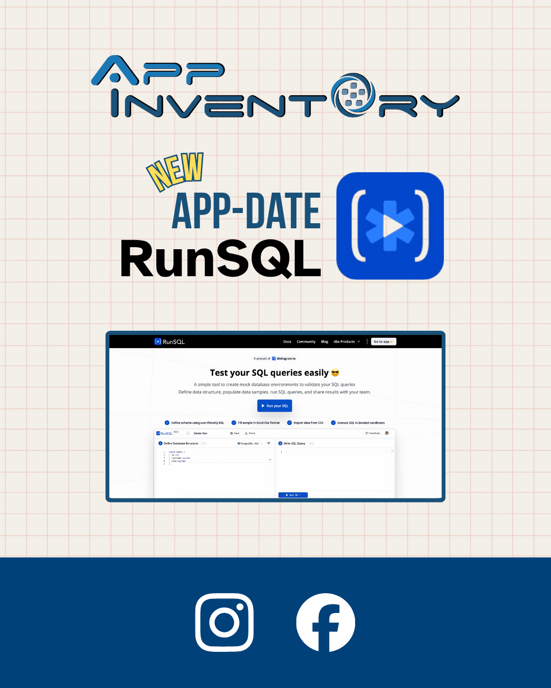 RunSQL