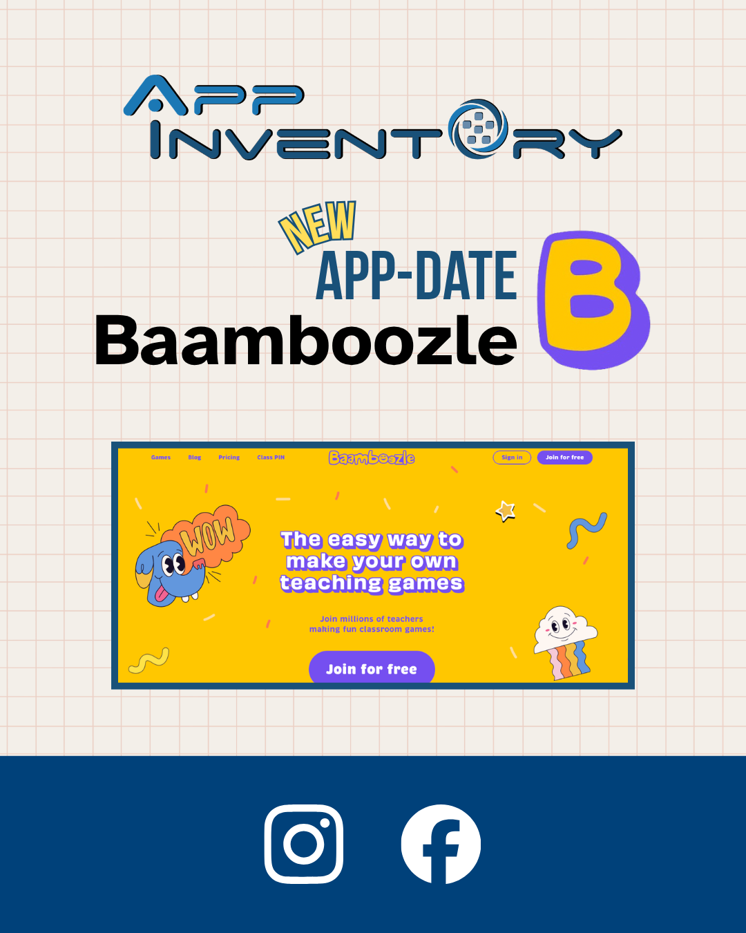 News Baamboozle