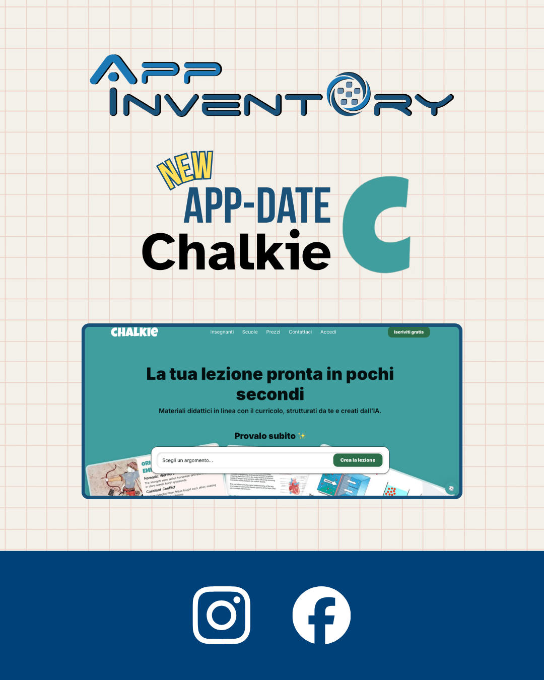 News Chalkie