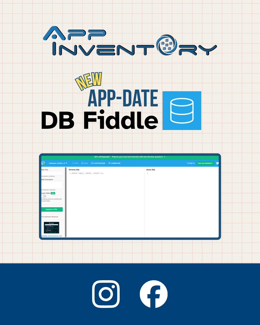 News DB Fiddle