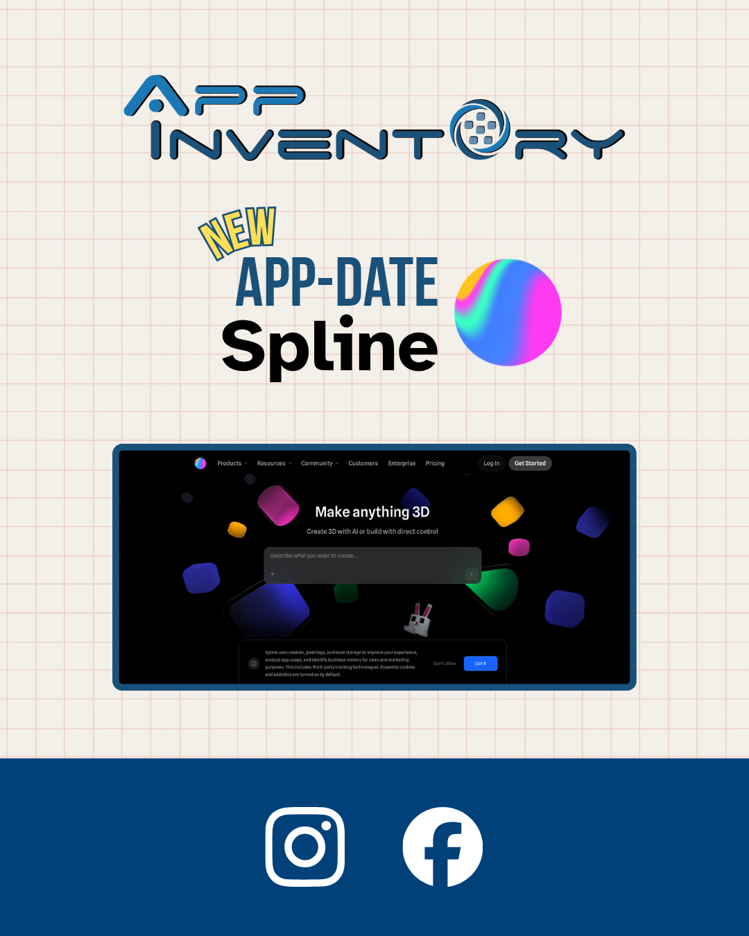 News Spline
